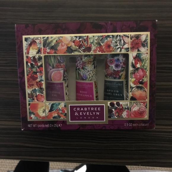 Crabtree & Evelyn Other - Limited Edition Crabtree & Evelyn